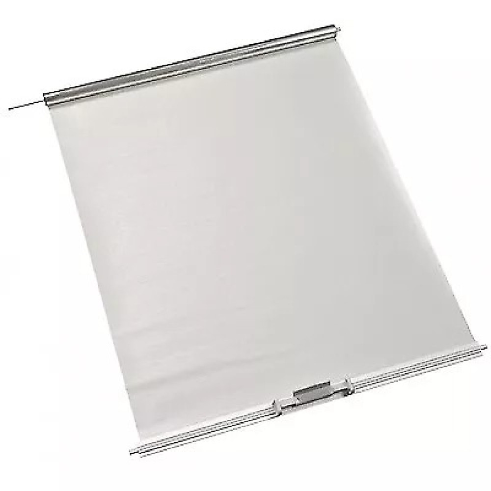 Dometic S3/S4 Verduisteringsrollo Aluminium/Grijs 70x60