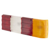 Hella Achterlicht Rem/ Knipper/ Mist/ Achteruitrij 4-Vaks Inbouw Hella Achterlicht Rem/ Knipper/ Mist/ Achteruitrij 4-Vaks Inbouw