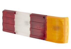 Hella Achterlicht Rem/ Knipper/ Mist/ Achteruitrij 4-Vaks Inbouw