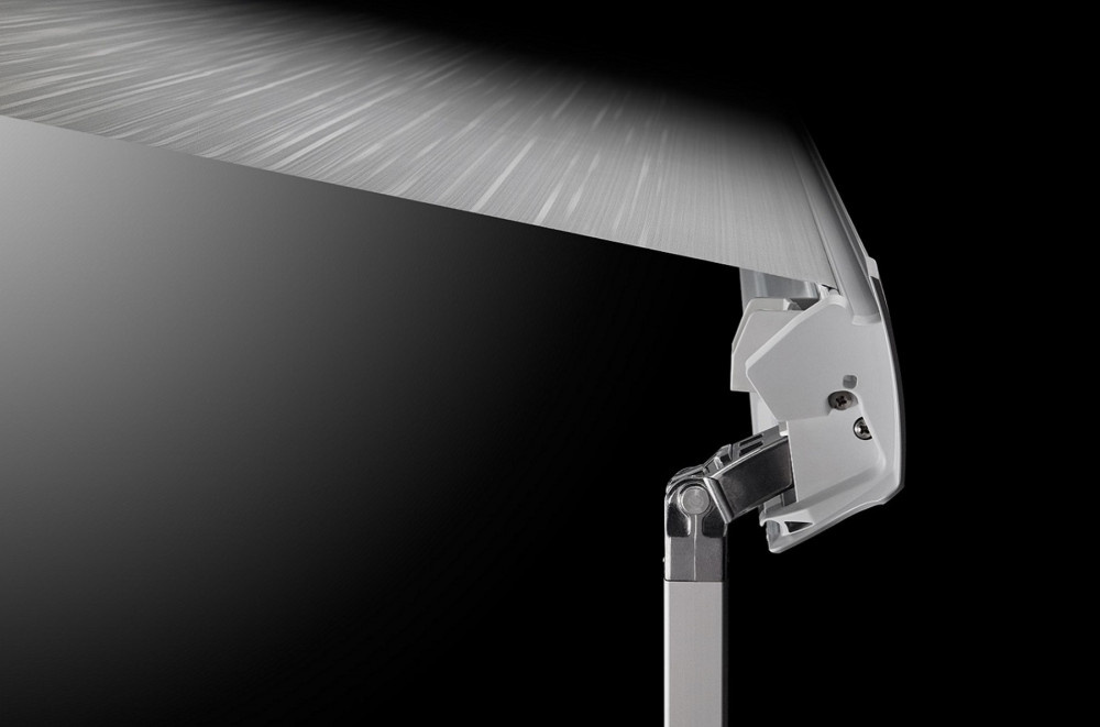 Thule 5200 12V 400 Wit-Mystic Grey Thule 5200 12V 400 Wit-Mystic Grey