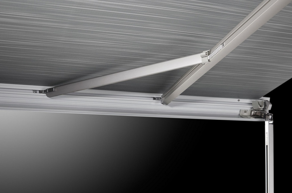 Thule 5200 12V 500 Antraciet-Mystic Grey Thule 5200 12V 500 Antraciet-Mystic Grey