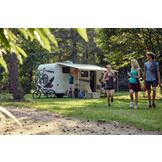 Thule 5200 12V 500 Antraciet-Mystic Grey Thule 5200 12V 500 Antraciet-Mystic Grey