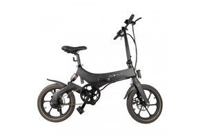 Bohlt Opvouwbare Elektrische Fiets X160BL