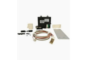 Dometic Opbouwspot met Witte Glaskelk