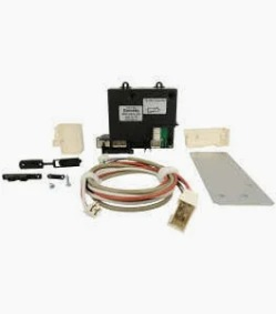 Dometic Opbouwspot met Witte Glaskelk