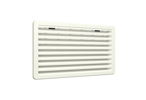 Thetford Ventilatierooster 257x432mm Wit