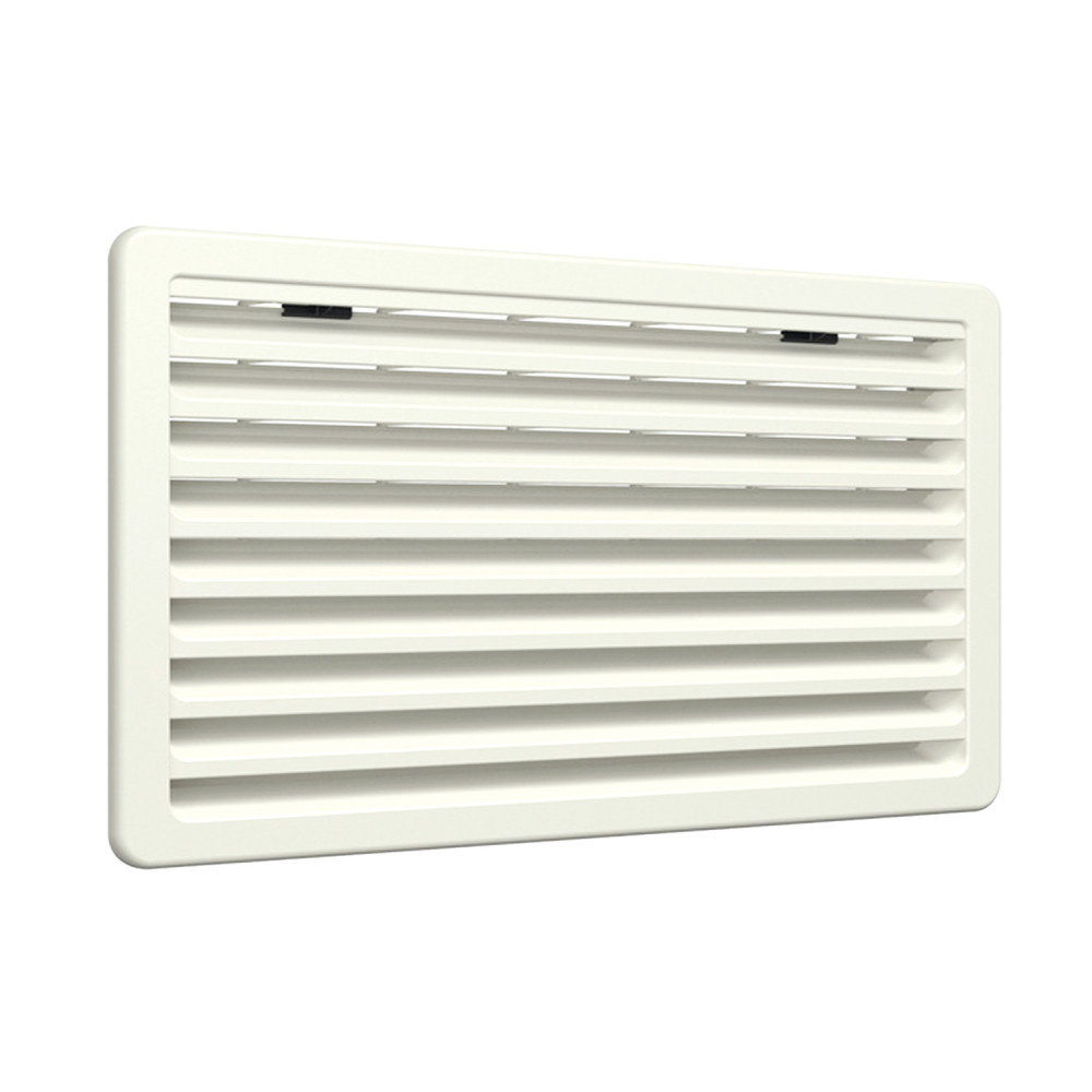 Thetford Ventilatierooster 257x432mm Wit