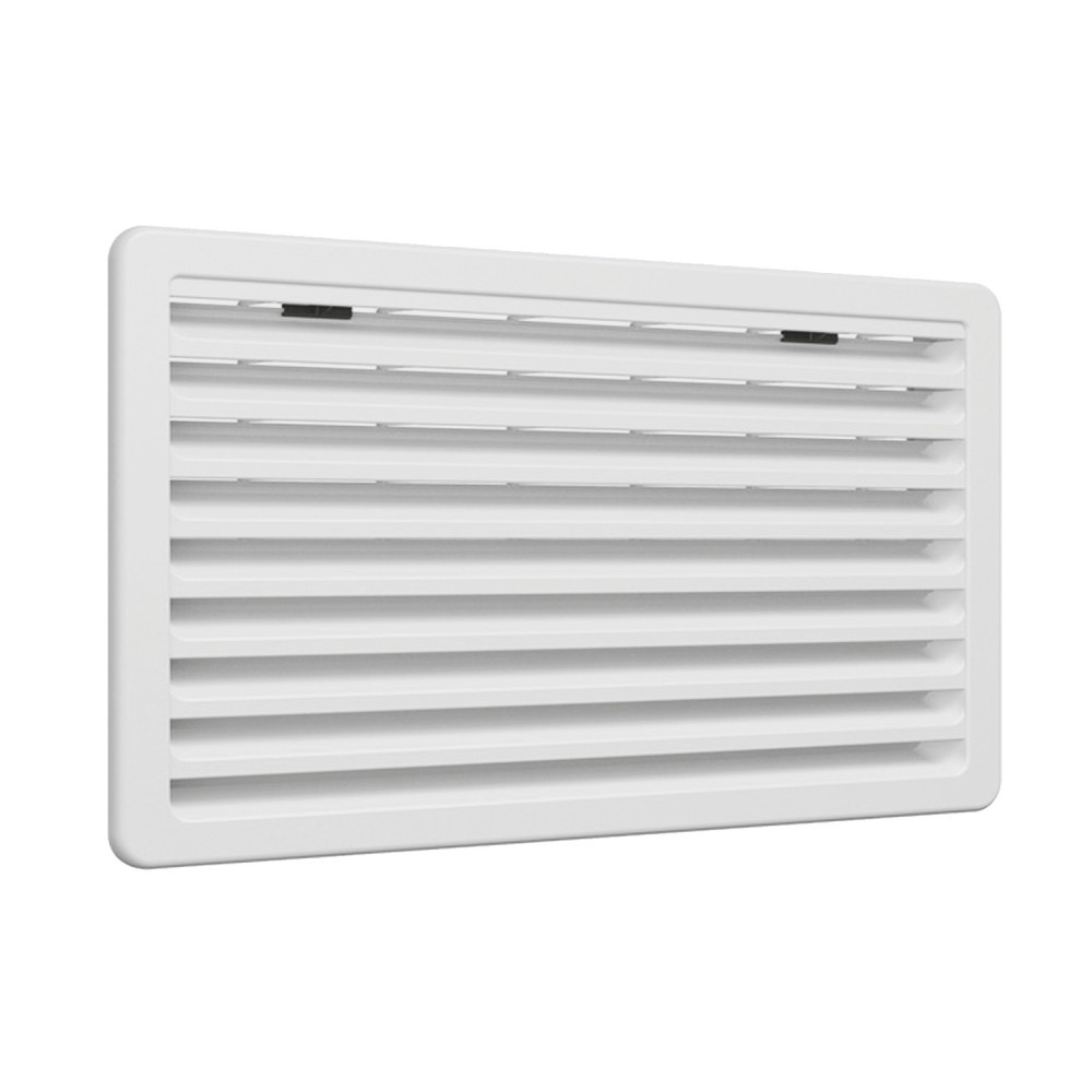 Thetford Ventilatierooster 257x432mm Lichtgrijs