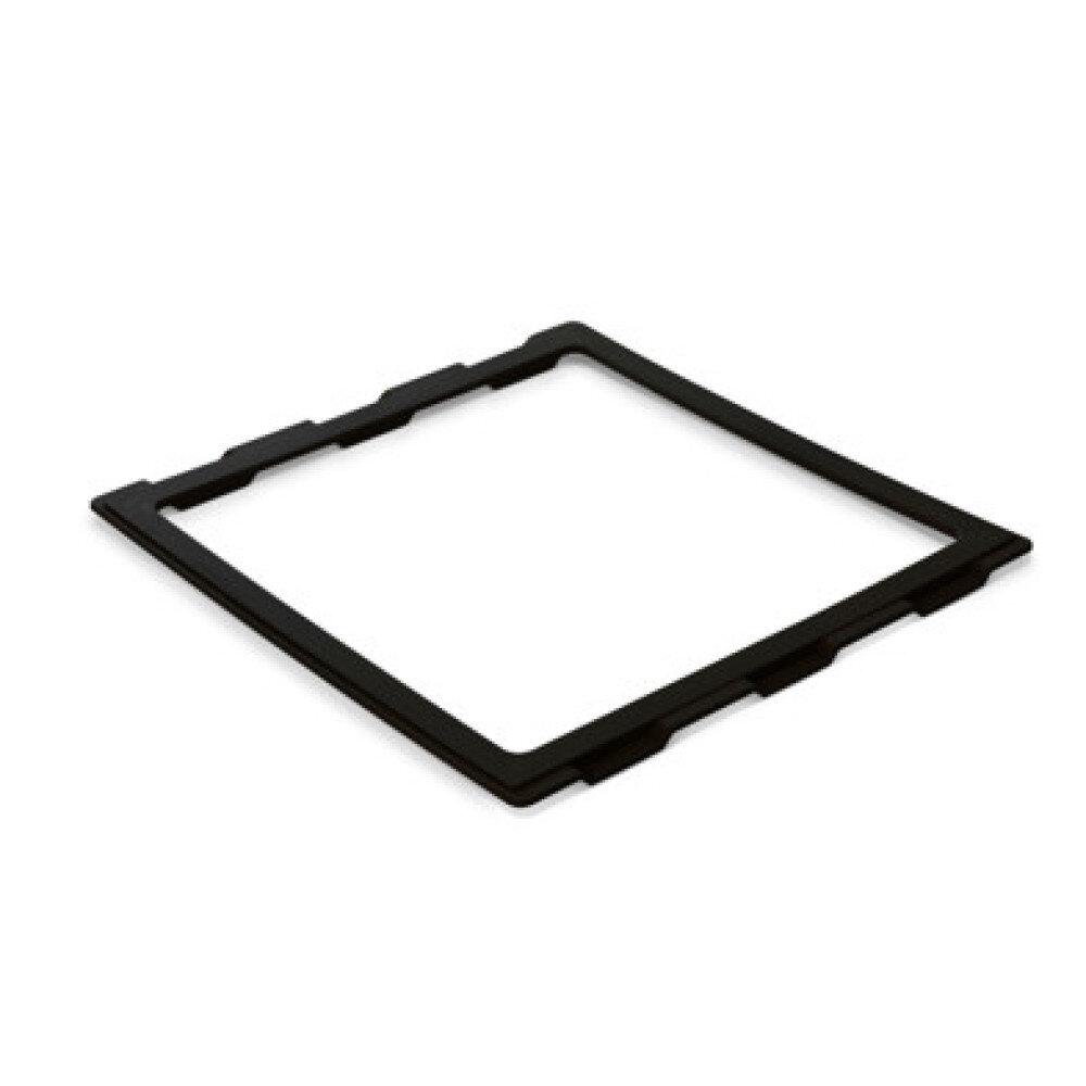 Xavax Adapterframe voor kookplaten (61 x 0,1 x 54 cm, roestvrijstalen frame) inbouwframe