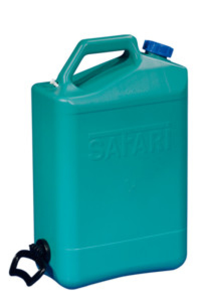 Comet Safaritank 15L Extra Handgreep en Tuit Comet Safaritank 15L Extra Handgreep en Tuit