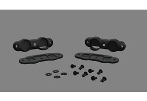 Fiamma Rafter Wall Support Kit 2st. CaravanStore XL 018