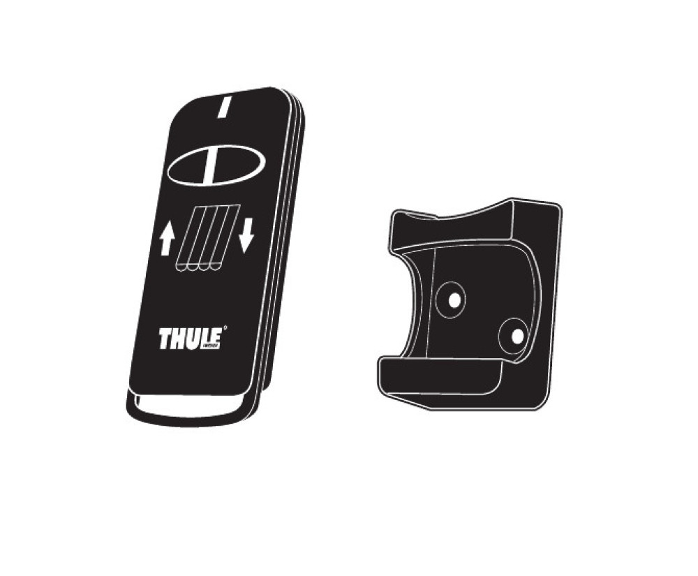 Thule Afstandsbediening motor EM 230V