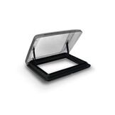 MPK Dakluik VisionStar L Pro Zwart 70x50cm zonder Ventilatie MPK Dakluik VisionStar L Pro Zwart 70x50cm zonder Ventilatie