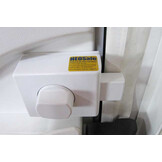 HEOSafe Slot Gelijksluitend Mercedes Sprinter >2018 5 Sloten