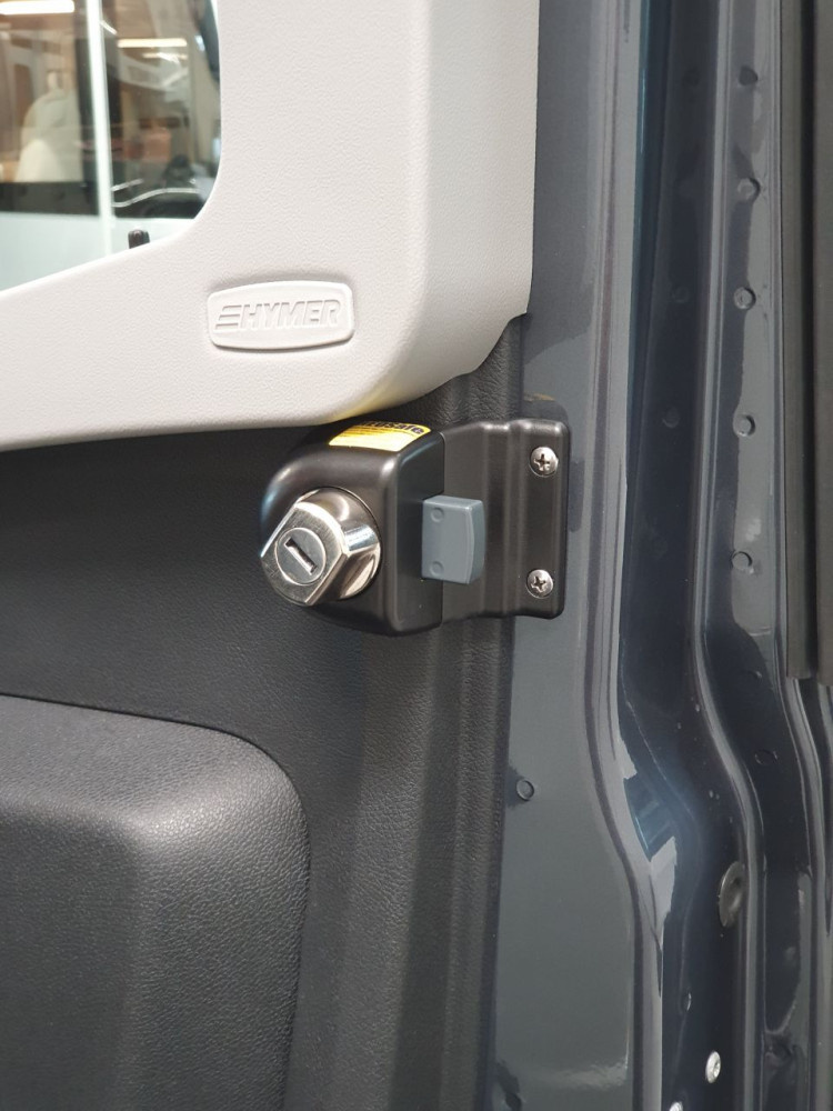 HEOSafe Slot Gelijksluitend Mercedes Sprinter >2018 5 Sloten