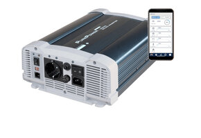 Xenteq PurePowerSwitch 12Vdc/230Vac 3000W