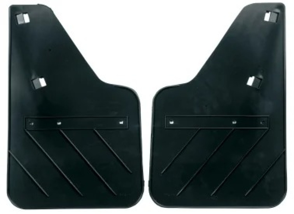 Spatlappen universeel set a 2 stuks 1,7 kg