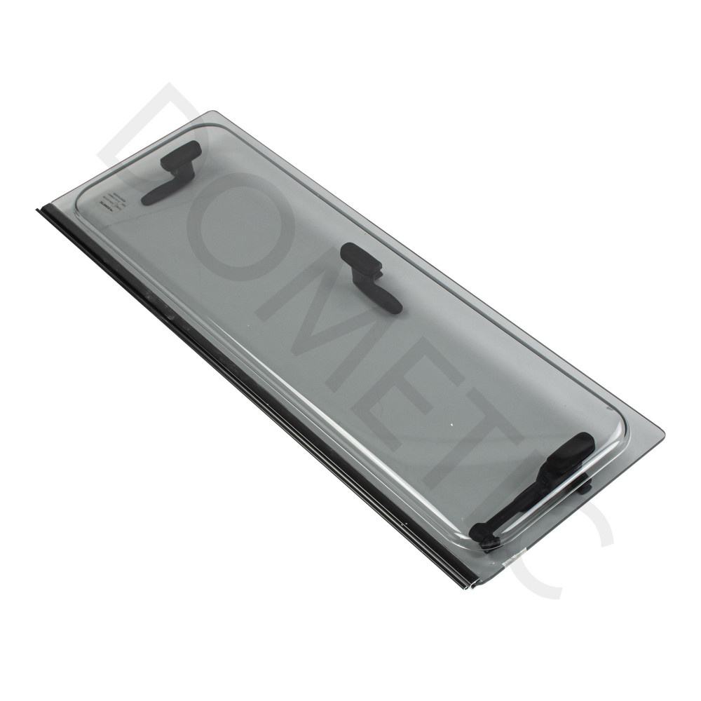 Dometic Vervangingsglas S4/S5 Donkergrijs 700x300