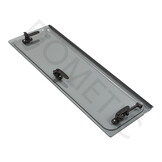 Dometic Vervangingsglas S4/S5 Donkergrijs 700x300