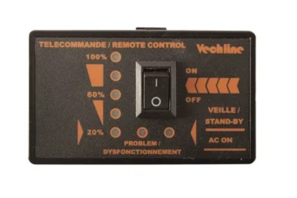 Vechline SoPure Omvormer Pure Sinus V2 1000W