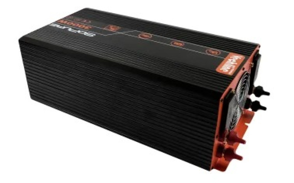 Vechline SoPure Omvormer Pure Sinus V2 3000W Vechline SoPure Omvormer Pure Sinus V2 3000W