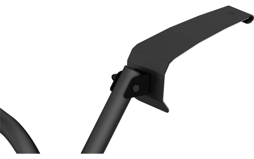 Fiamma Carry-Bike Ford Custom V710 Deep Black