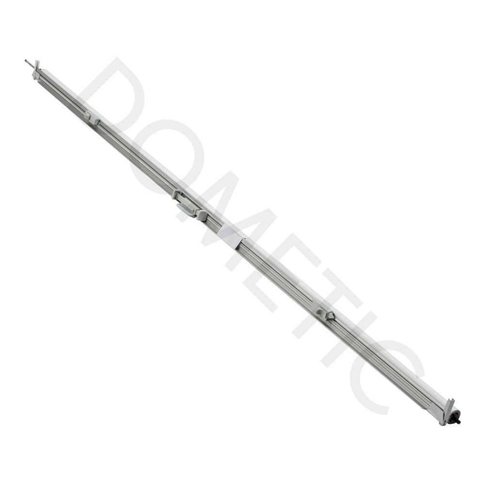 Dometic S3/S4 Verduisteringsrollo Aluminium/Wit 145x70