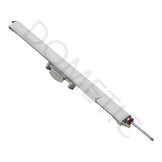 Dometic S3/S4 Verduisteringsrollo Aluminium/Wit 50x60