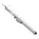 Dometic S3/S4 Verduisteringsrollo Aluminium/Wit 50x60