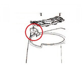 Thetford SC250/260 Electric Blade