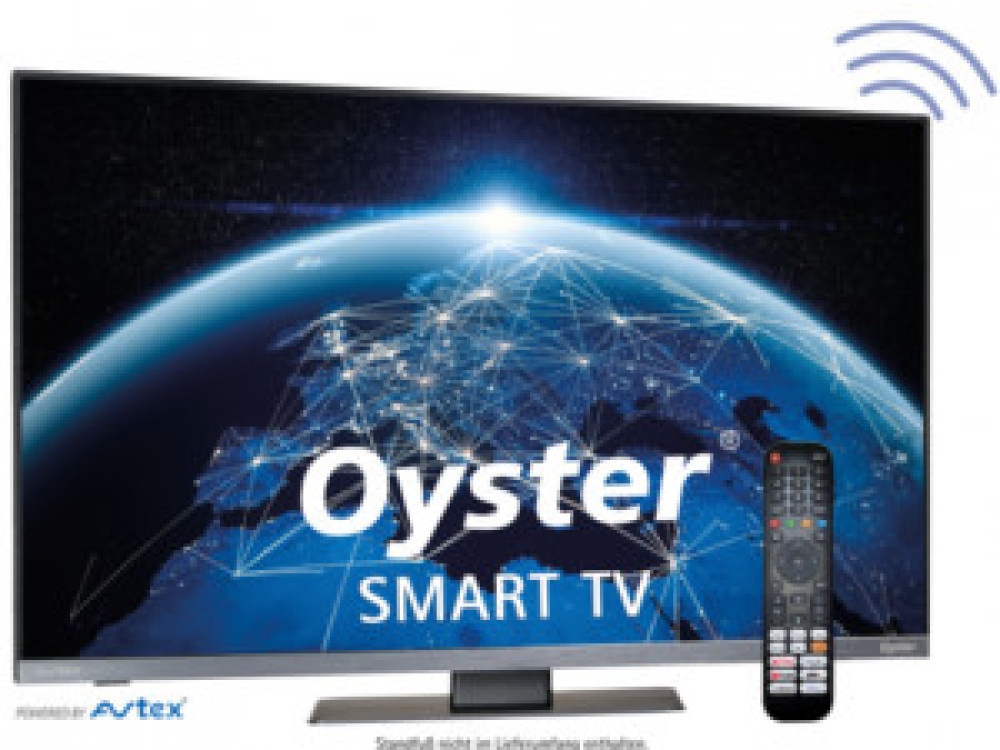 Oyster 24'' TV Smart