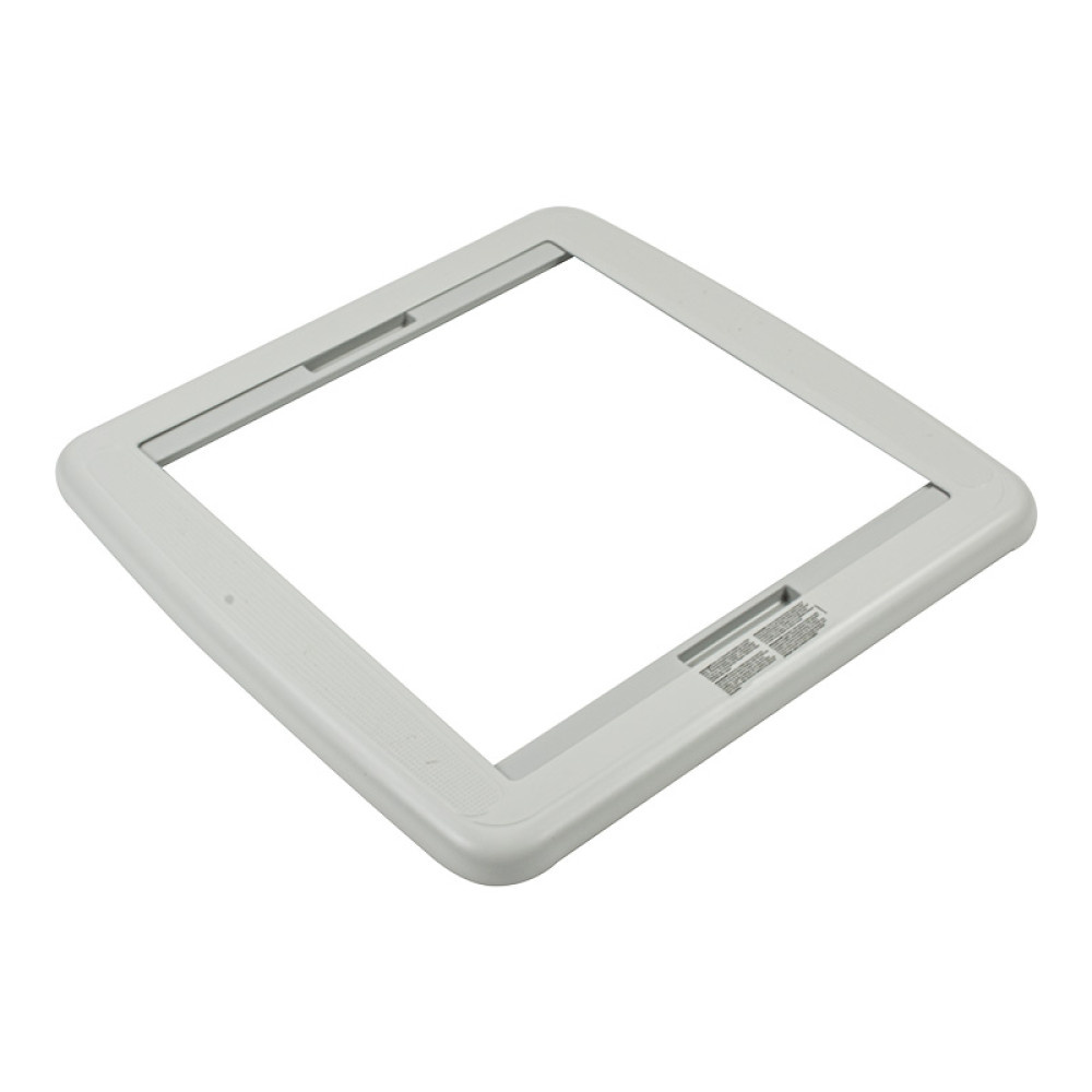 Dometic Mini Heki Binnenkader Compleet Grijs Dometic Mini Heki Binnenkader Compleet Grijs