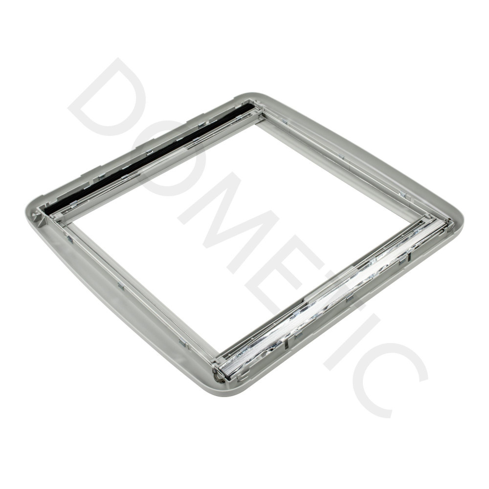 Dometic Mini Heki Binnenkader Compleet Grijs Dometic Mini Heki Binnenkader Compleet Grijs