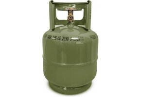 Din 2.5KG Propaangasfles