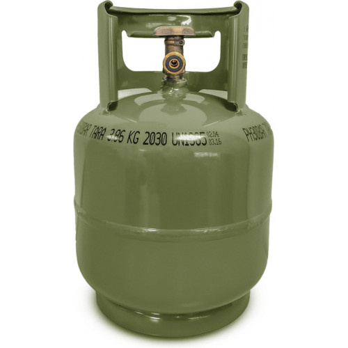 Din 2.5KG Propaangasfles