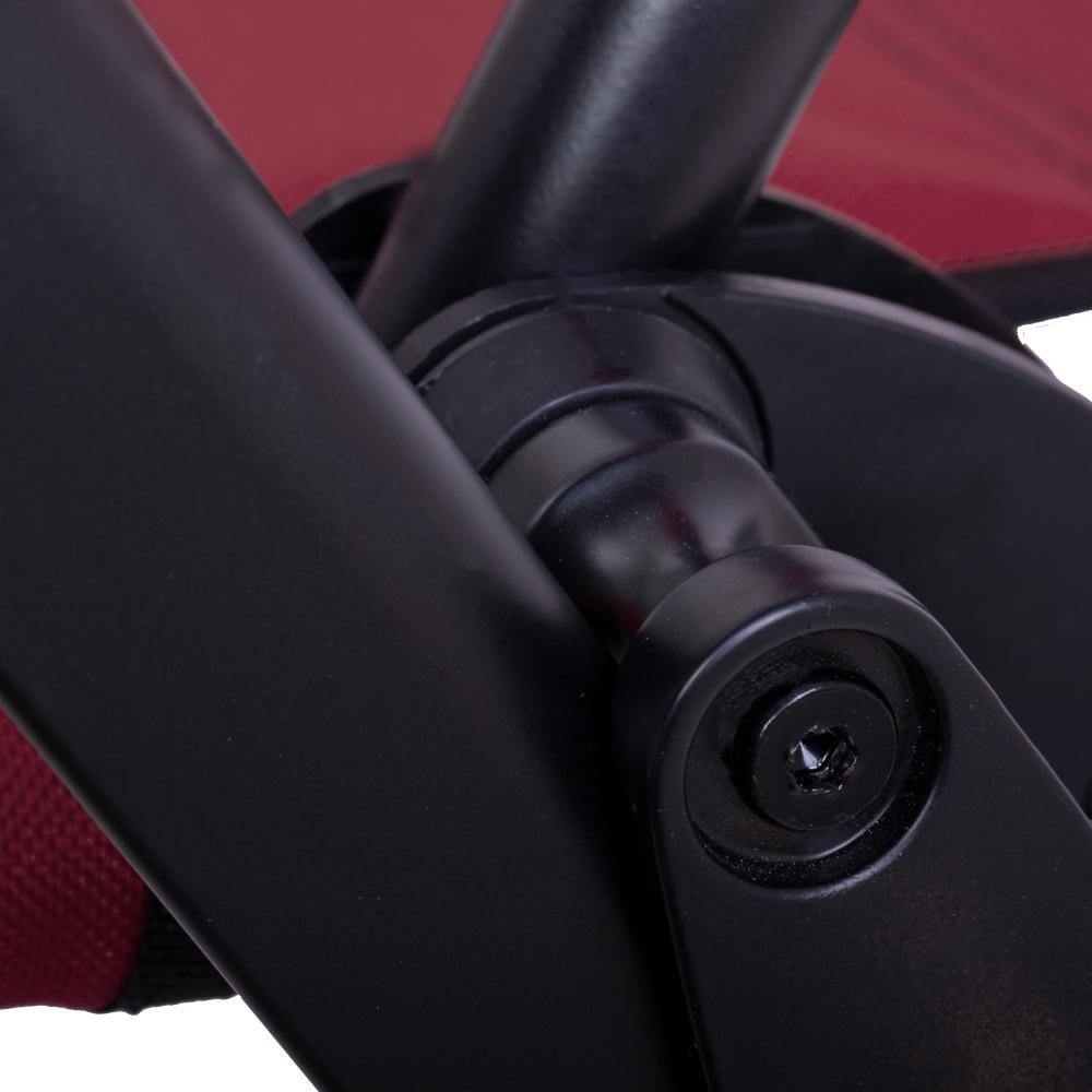 Set 2x ViaMondo Premium Stoelen Rubro - MEGADEAL Set 2x ViaMondo Premium Stoelen Rubro - MEGADEAL