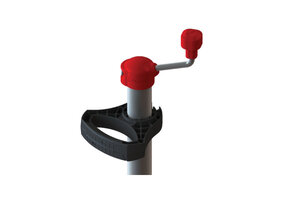 AL-KO Manoeuvreergreep Neuswiel Zwart 60mm