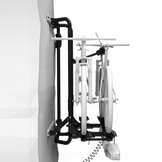 Thule VeloTrack Frame Ducato/Jumper/Boxer >2007 Black