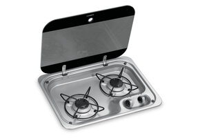 Dometic Kookplaat 2-Pits HBG 2335