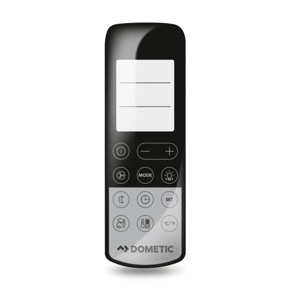 Dometic Bankairco FreshWell FWX4 Zwart Dometic Bankairco FreshWell FWX4 Zwart