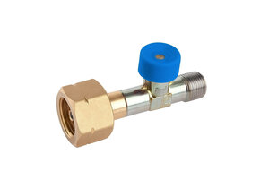 GOK Slangbreukventiel universeel x 3/8