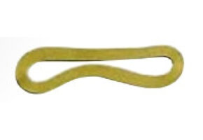 Campking Rubberring 80x4x4mm 10st.