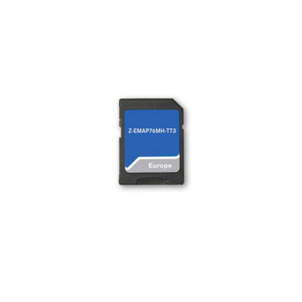 Zenec SD Card Z-EMAP76MH-TT3