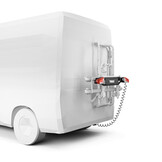 Thule VeloTrack Lightboard Van