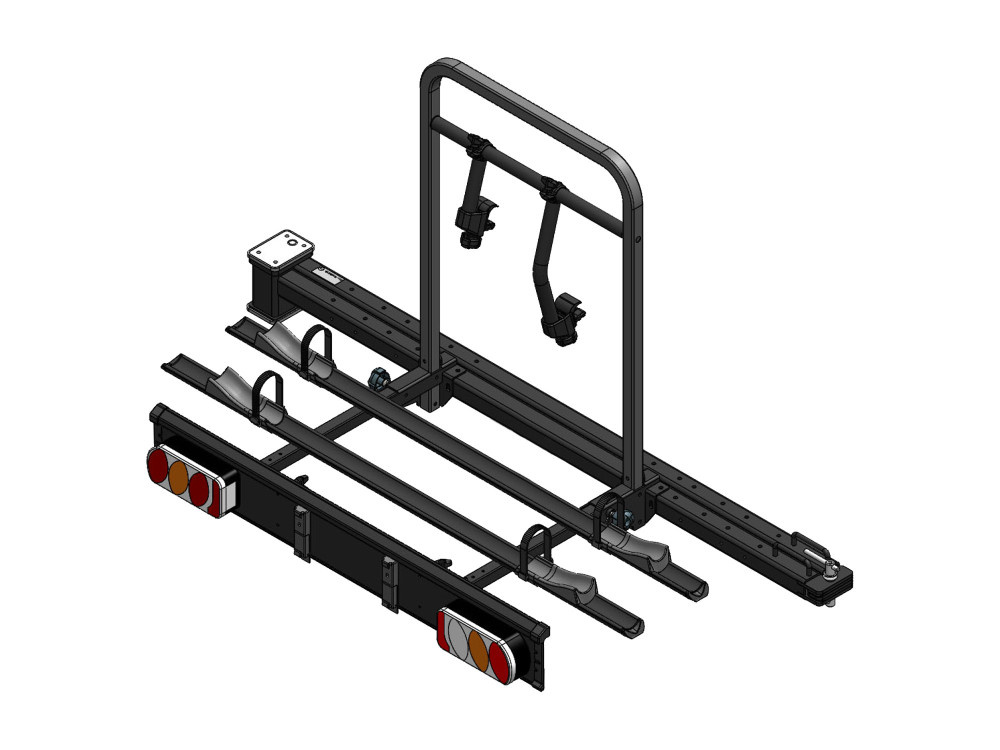 Enduro Fietsendrager Sesamo