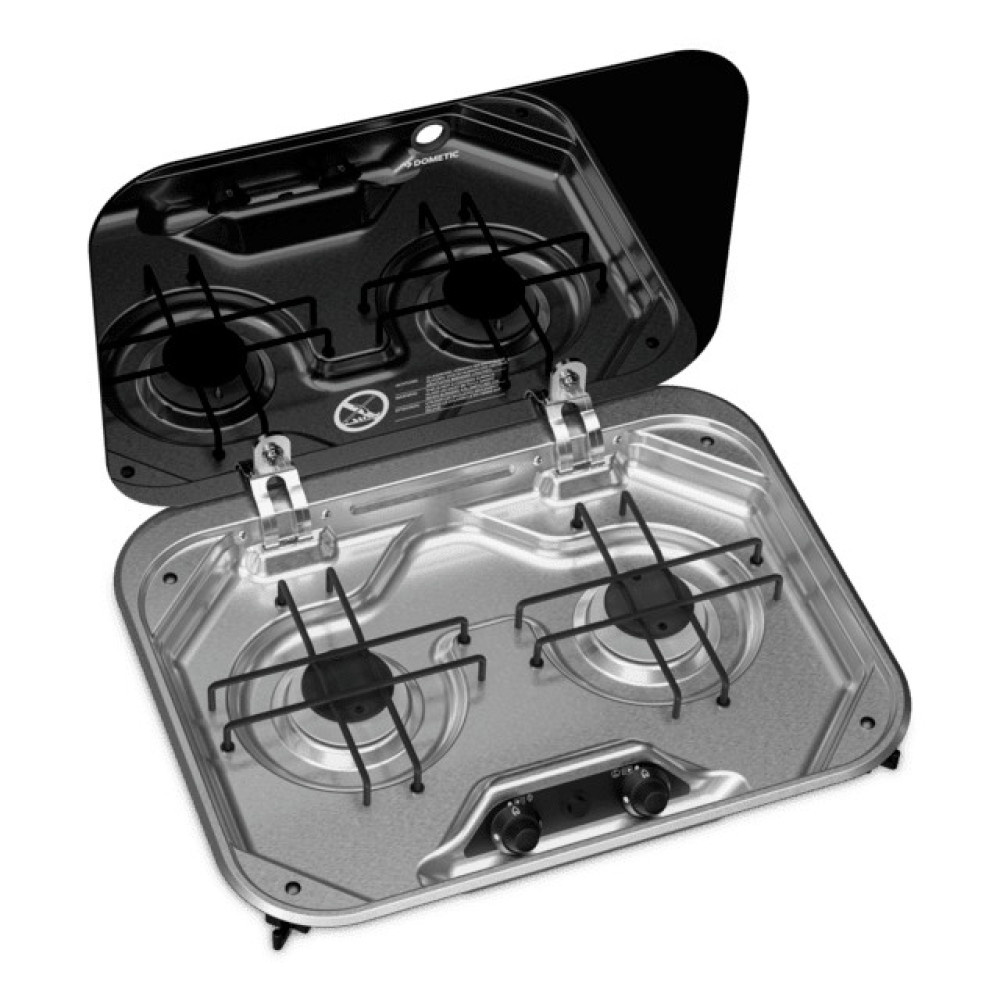 Dometic Kookplaat 2-Pits PI8022