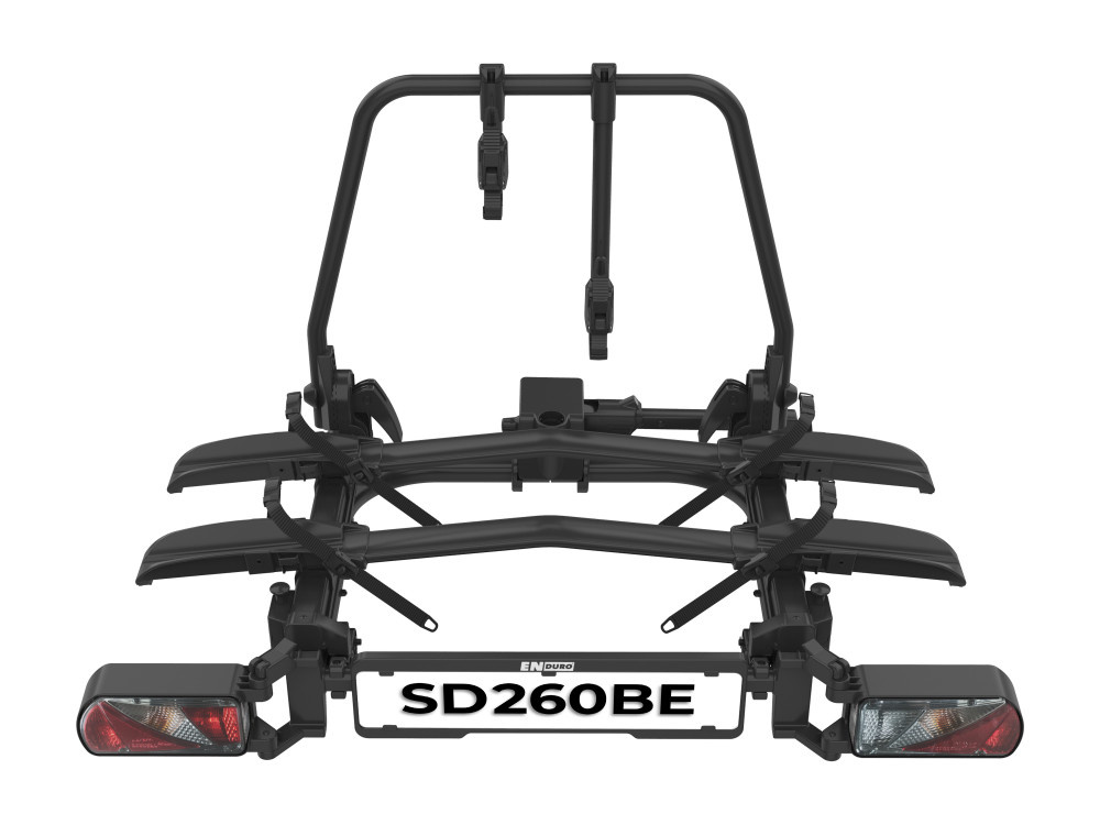 Enduro Fietsendrager SD260BE Black