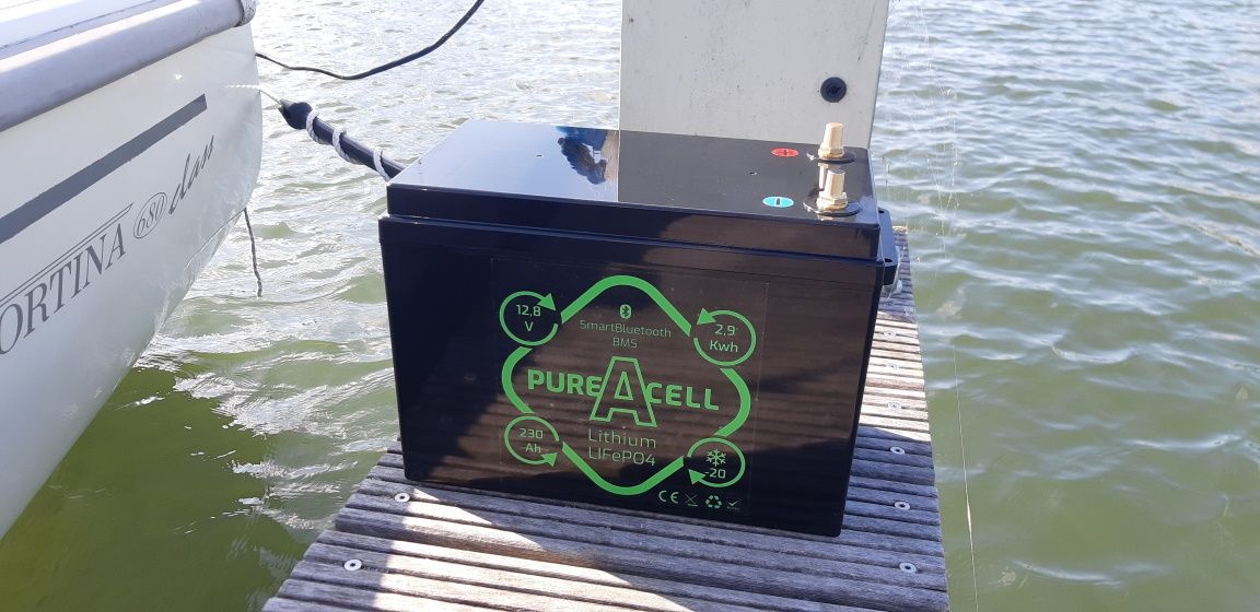 PureAcell Lifepo4 Premium 12-230AH PureAcell Lifepo4 Premium 12-230AH