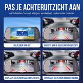 Falcon Achteruitrijcamera + Digitale Spiegel