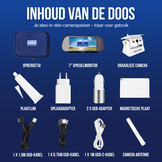 Falcon Achteruitrijcamera + Digitale Spiegel